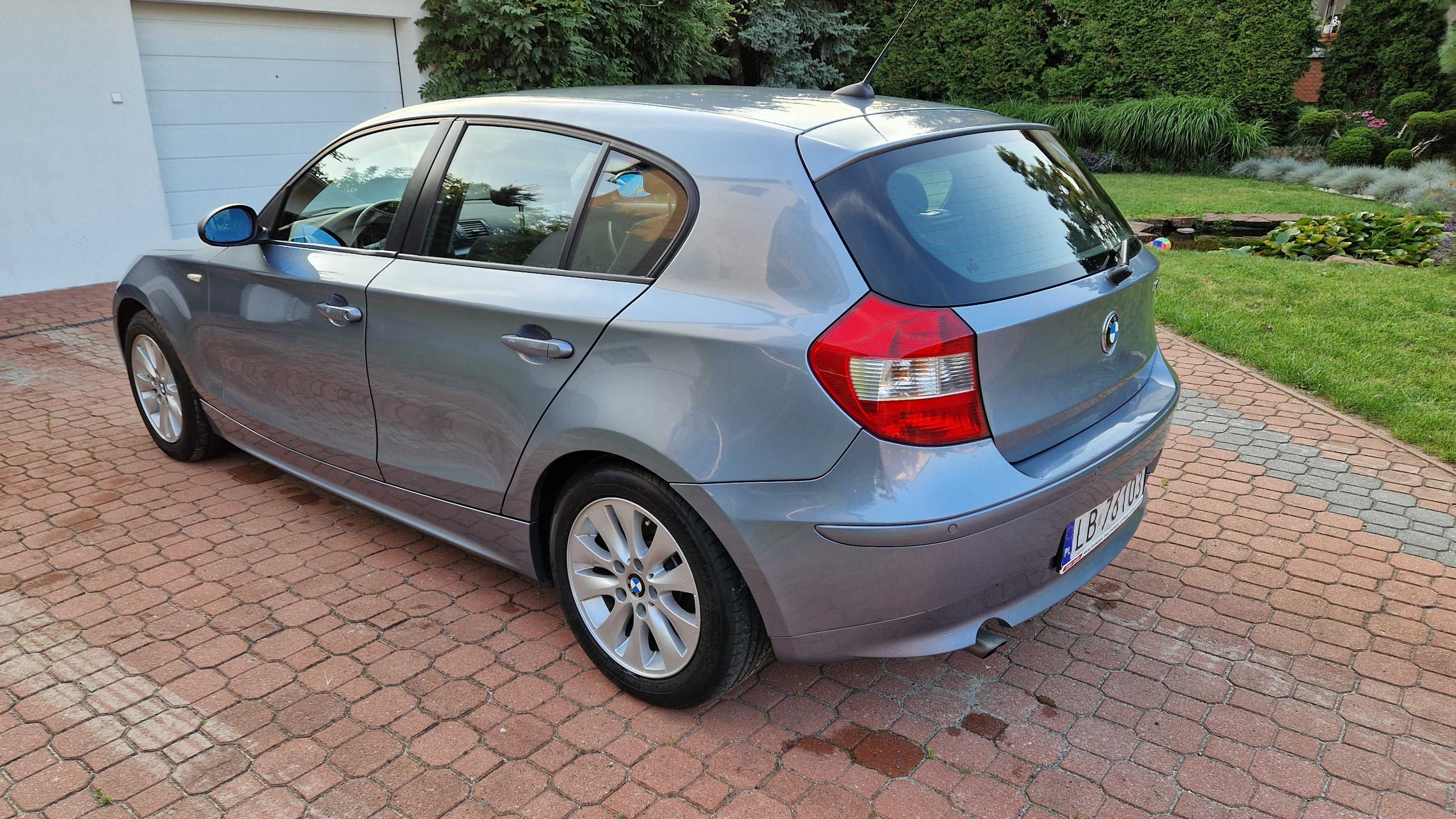 BMW Seria 1 116i