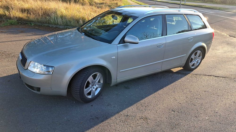 Audi A4 B6 1.8T 190KM Quattro • LPG • Xenon • zadbany