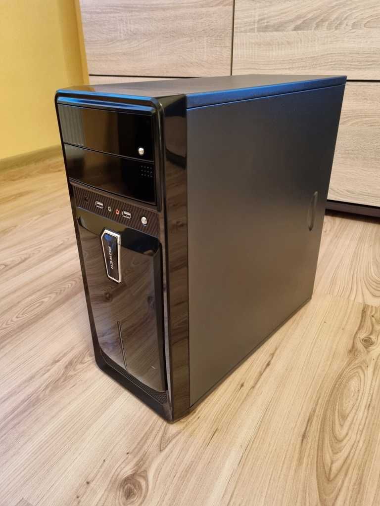 Komputer Płyta Asus Procesor Amd Athlon x2 2.9 Pamięć 4 Gb His 5770