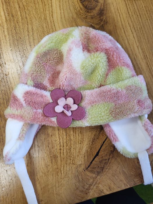 Czapka dziecięca rozmiar 52