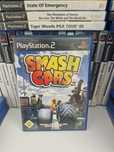Smash cars ps2 PlayStation 2