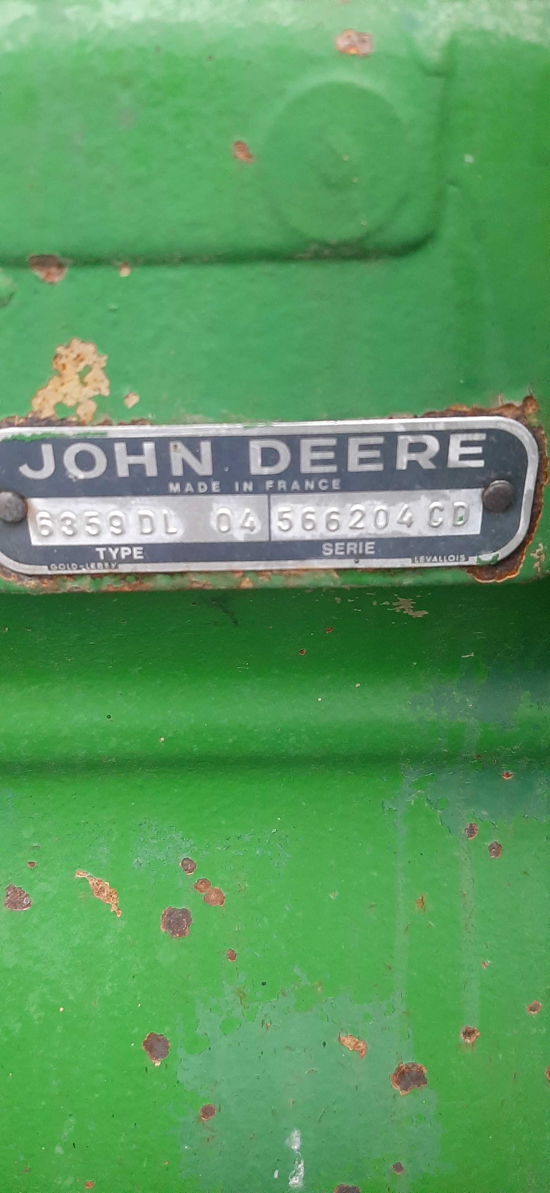 Ciągnik John  Deere 3140 6 cylindrów mega mocny fendt case new Holland