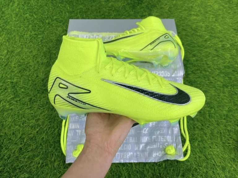 Nike Mercurial Superfly 10 Elite FG Mad Voltage Pack R.39