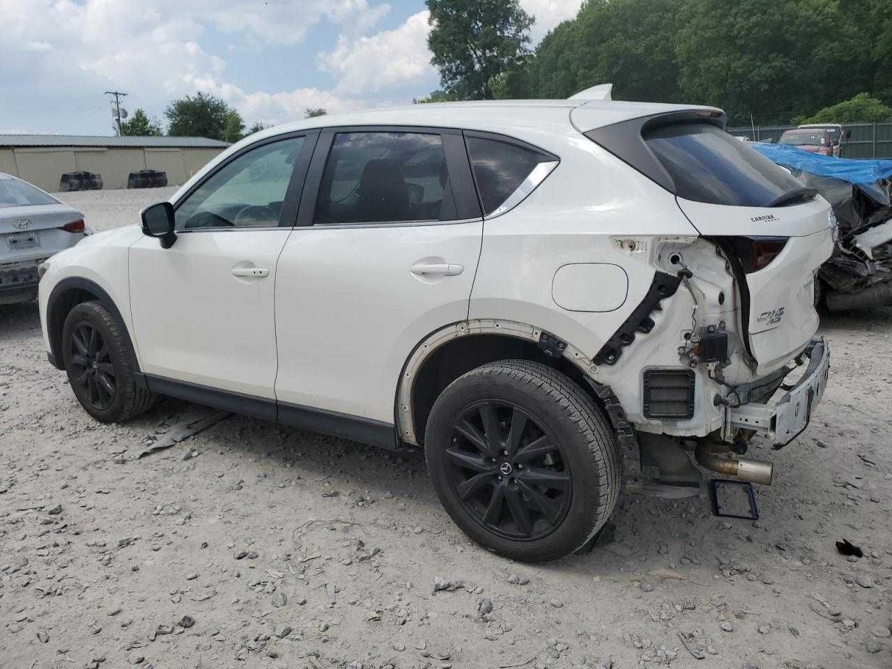 Mazda CX-5 Touring 2018