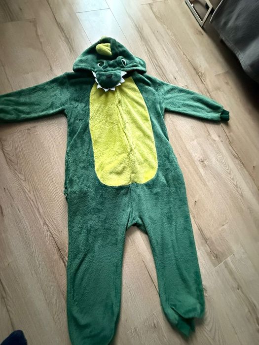 Kigurumi piżama dinosaur smok