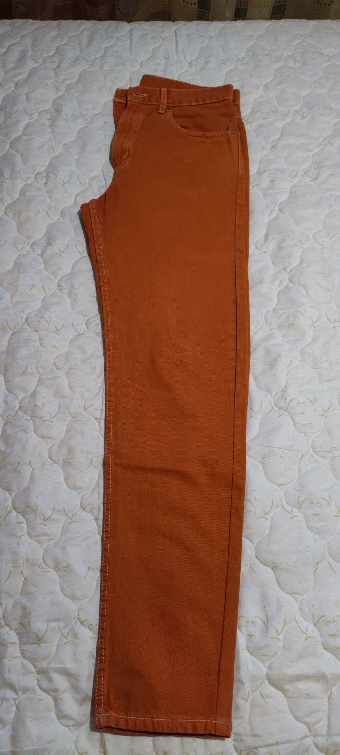 Levi's 505 мужские джинсы