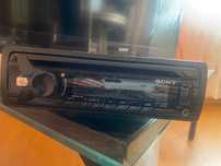 Sony CDX-G1000U Автомагнітола