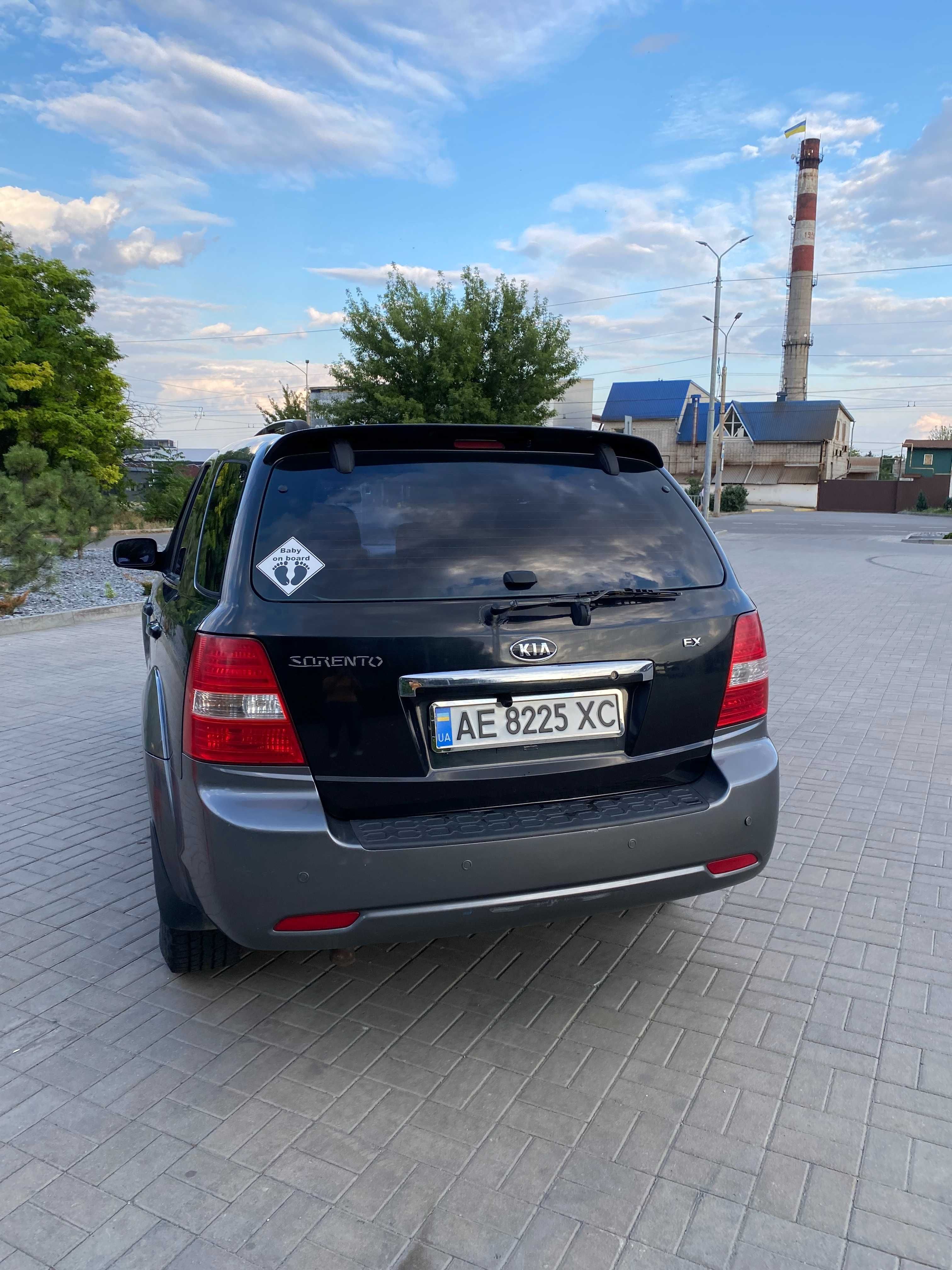 Kia Sorento 2006