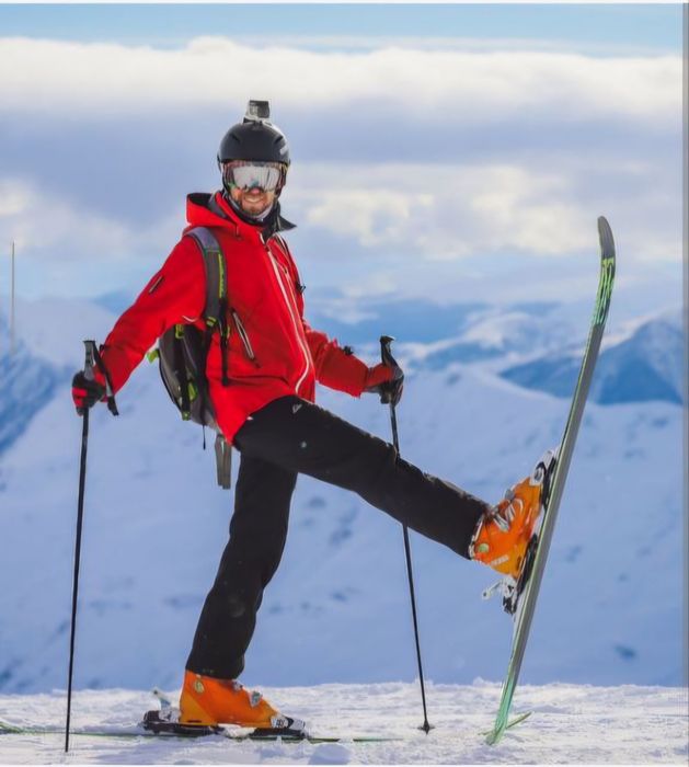 Інструктор Лижі / Борд