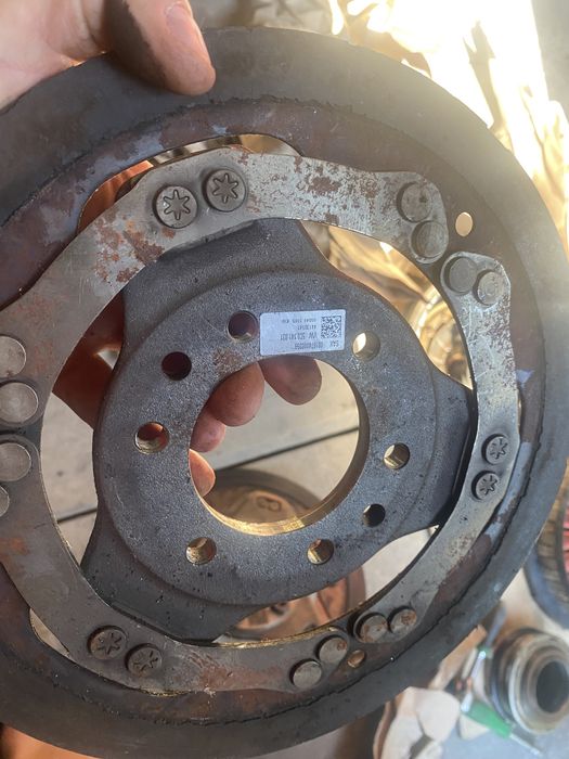 Jetta hybrid запчастини к Electric