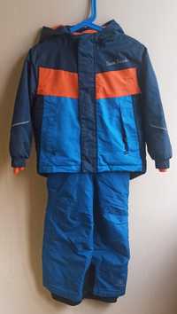 Лыжный костюм Термокостюм Lupilu 98-104 ,Комплект теплой одежды (куртк