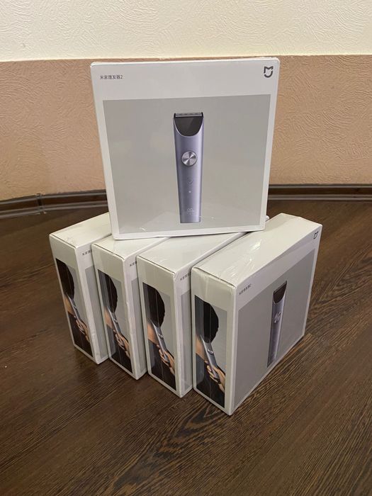 Xiaomi Mijia Hair Clipper 2 Машинка для стрижки