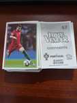 Cromos Fome de Vencer 2021
