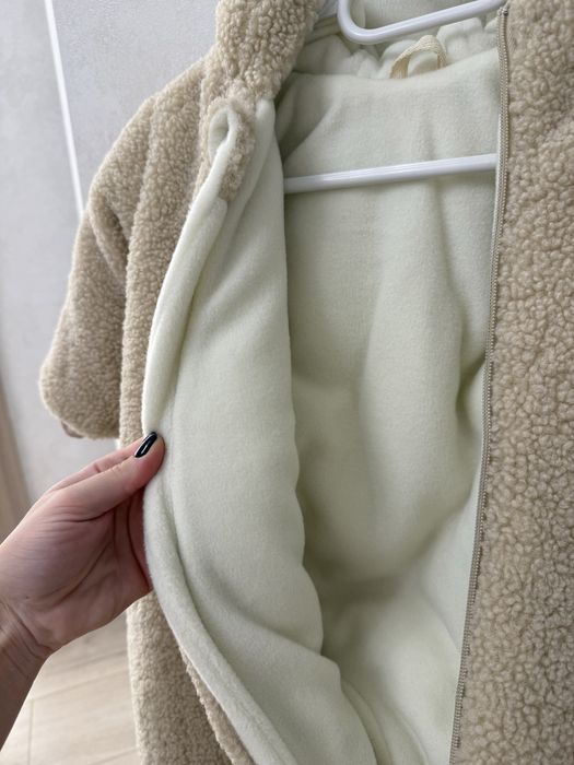 Дитячий зимовий комбенізон