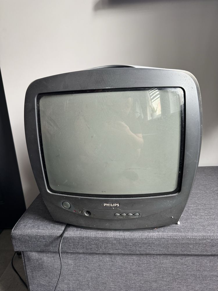 Telewizory kineskopowe