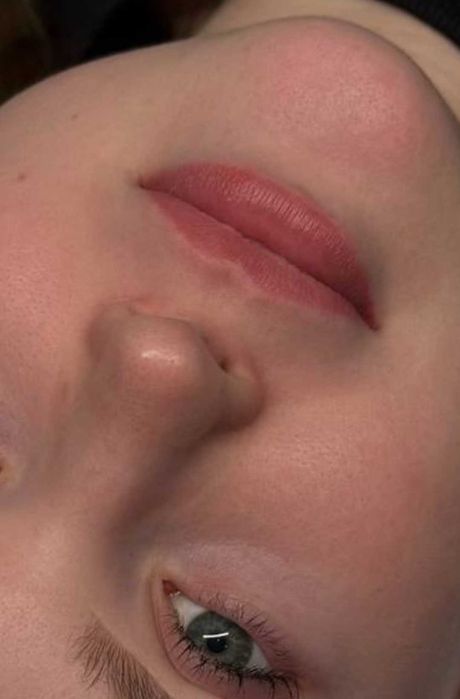 Makijaż permanentny brwi/usta