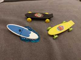 MINI DESKOROLKA Fingerboard fingerbike WAVEBOARD