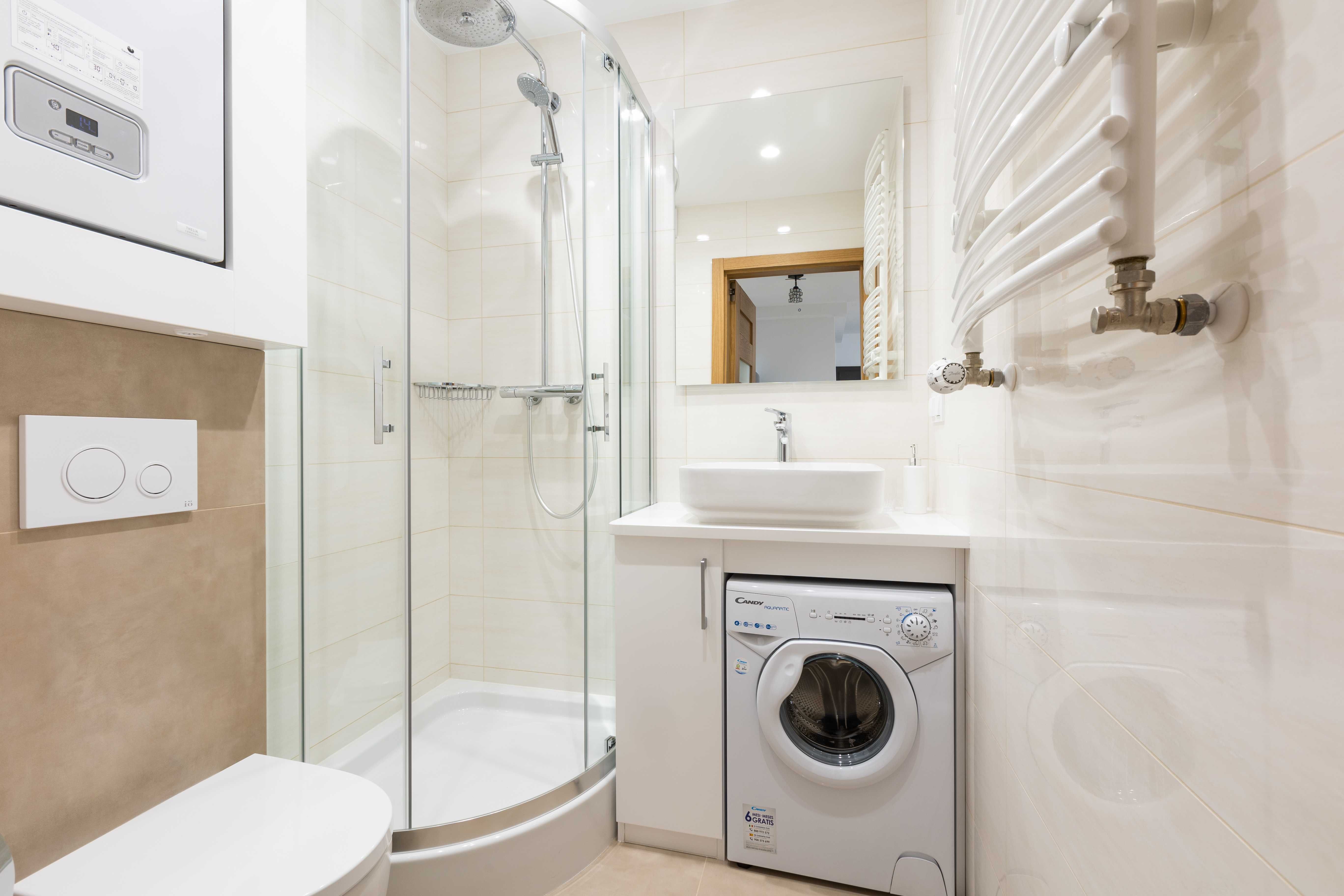 Apartament Perłowe Tarasy w Sarbinowie