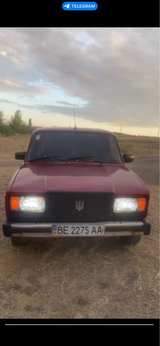 Продавм или обменяю ваз 2107