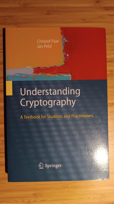 Understanding Cryptography