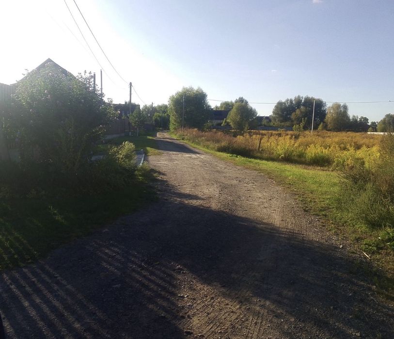 Продам 15 соток під забудову с.Дударків