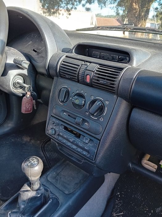 Veículo automóvel,  Opel Corsa