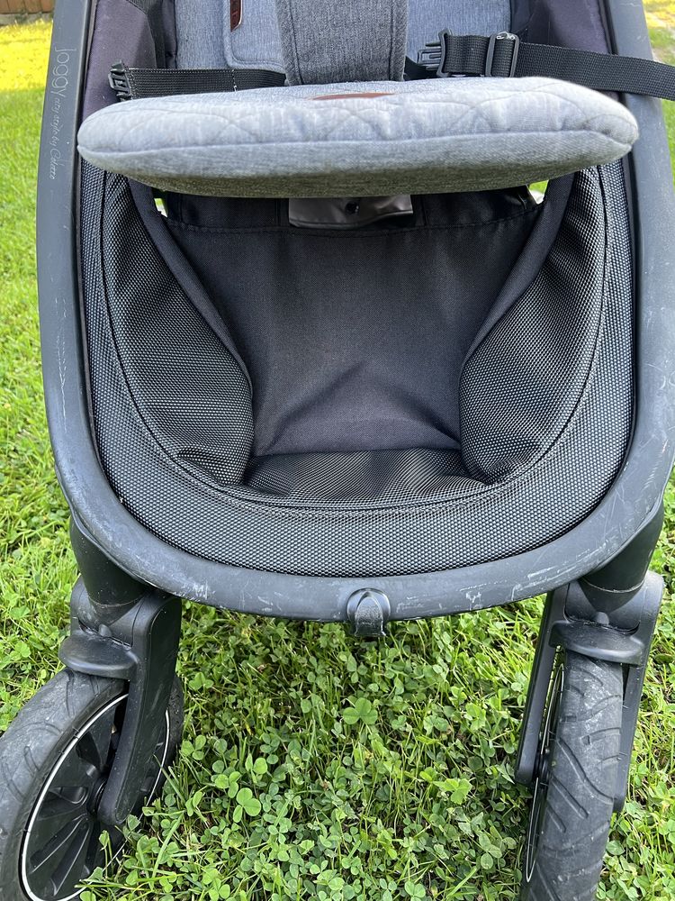 Wózek spacerowy Coletto Joggy