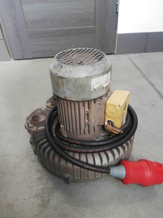 Turbina 400V odkurzacza przemysłowego Karcher