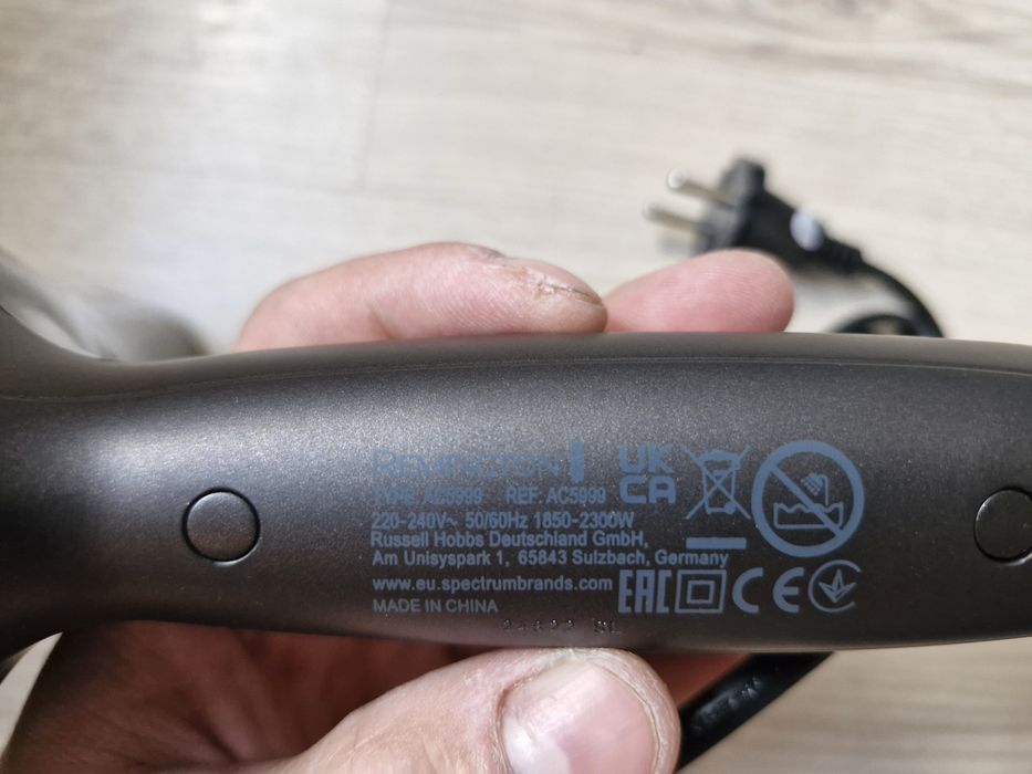 Suszarka Remington AC5999 Nowa