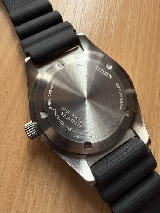 Годинник Citizen  PROMASTER NY0129-07LE