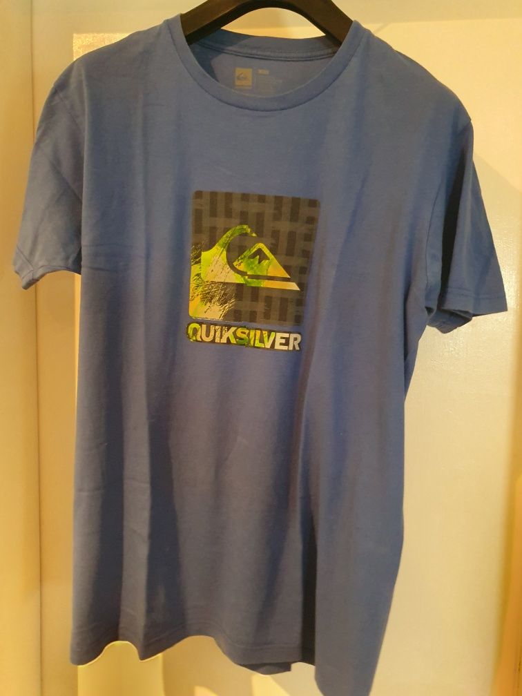 QUIKSILVER T-shirt tam M vintage