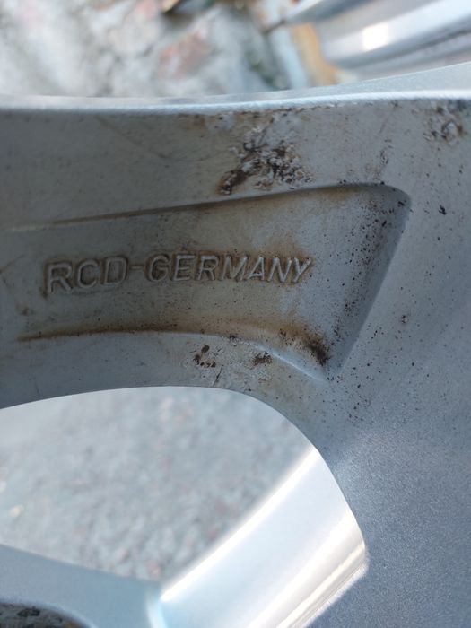 Диски Audi Q7  5*130