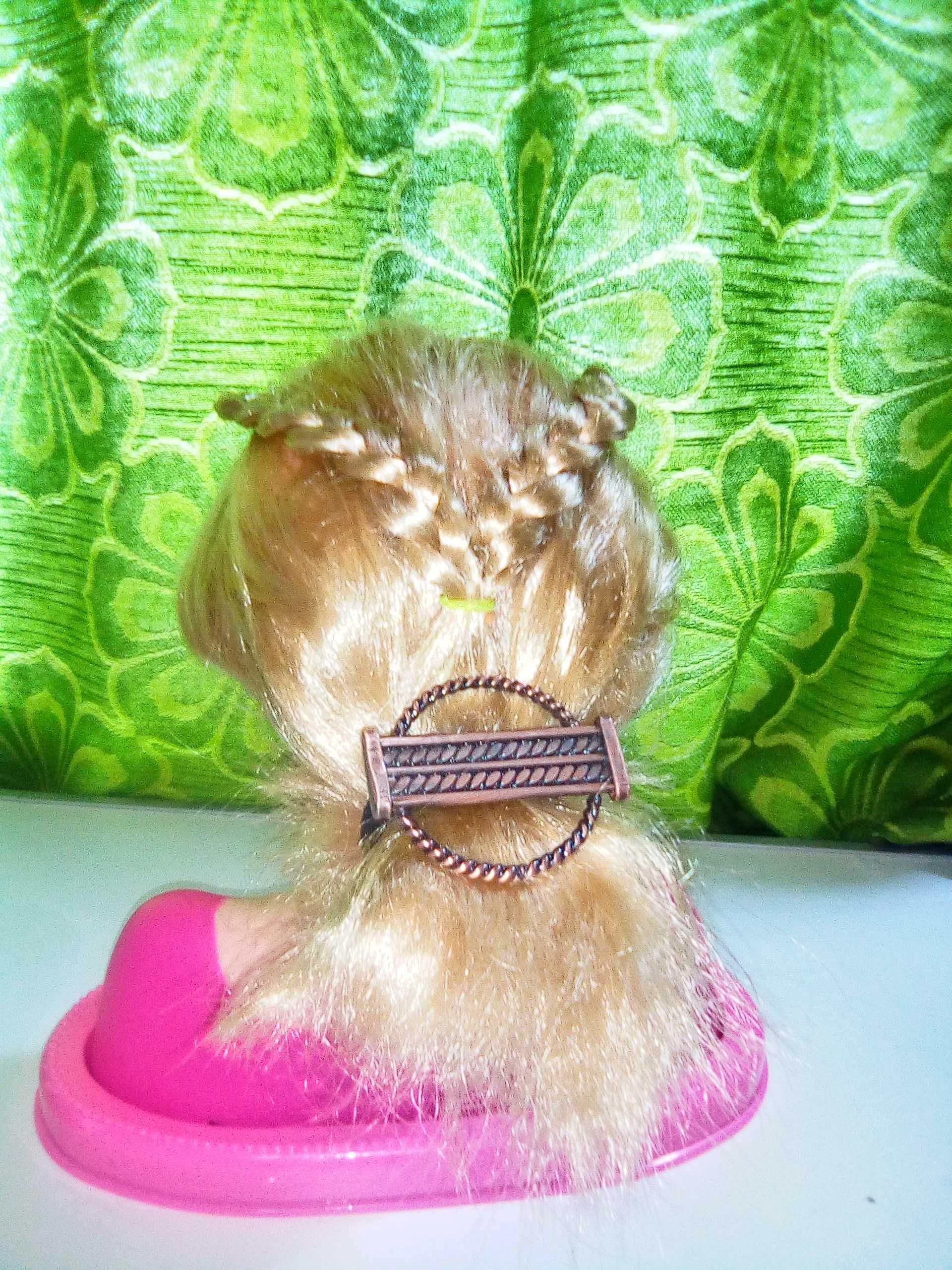 Резинка для волос тензорная.  Тензорные кольца. HandMade.