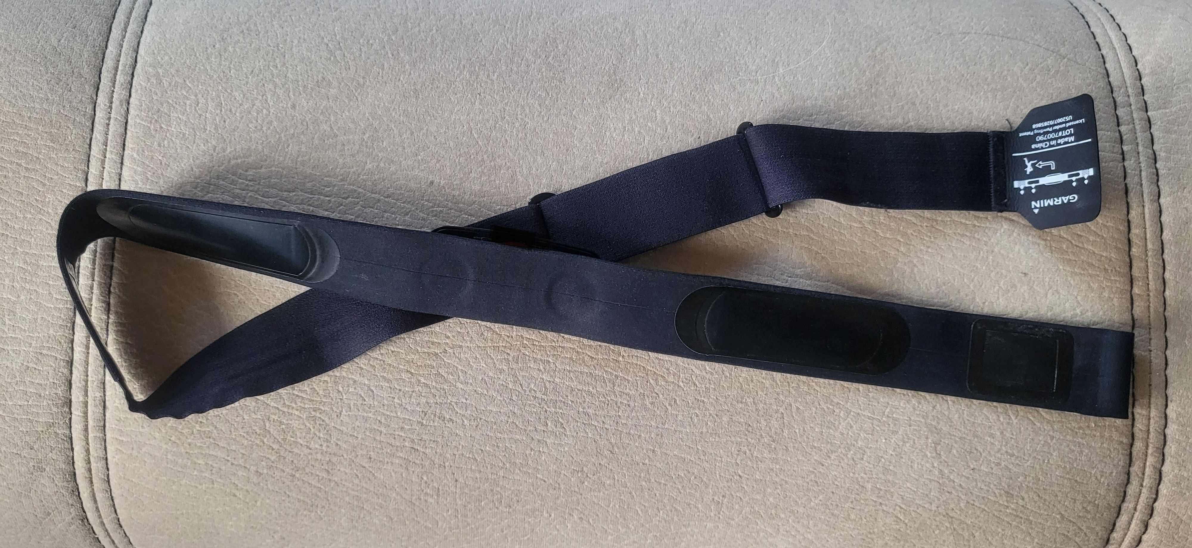 Pasek Garmin hrm pro