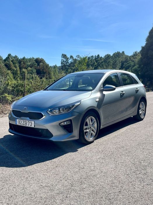 Kia Ceed 1.6 CRDi SX
