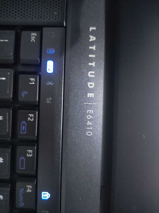 Portátil Dell Latitude e6410