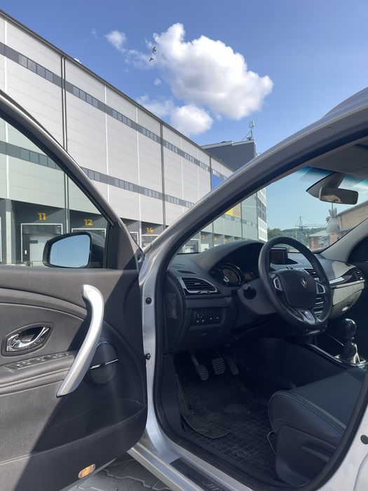 Renault Megane 3