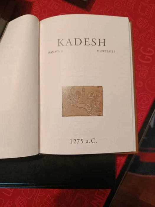 Coleção das Grandes Batalhas da Historia Universal, 33 Livros novos