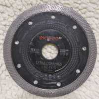 Алмазний диск на болгарку Dnipro-M Extra-Ceramics 150 22,2 мм