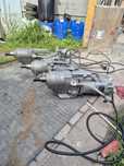 Установка, дрель алмазного буріння cardi t4, t9 не hilti, weka, cedima