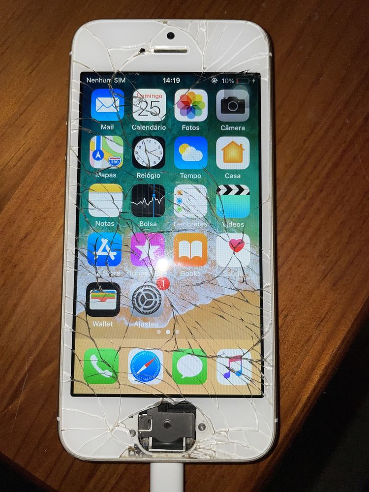 IPhone SE Gold 16Gb