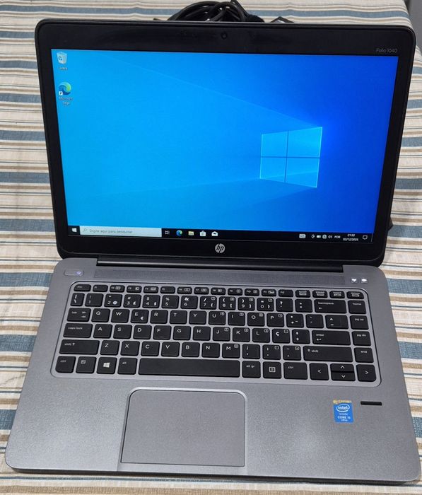 Portátil HP EliteBook Folio 1040 G2