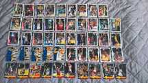 Karty NBA 1919 sztuk bez powtórek UpperDeck lata 90-2010 full set