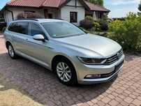 Volkswagen Passat *euro6*DSG*4x4*FULL-LED*Masaż*Radar*serwis*oryginał*Tuv10/25*z Niemiec