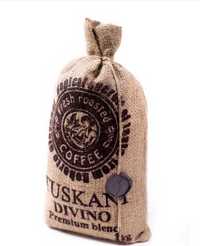 Кофе TUSKANI DIVINO 60% арабика 40% робуста 1 кг