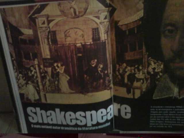 Livro capa dura Homens que Transformaram o Mundo