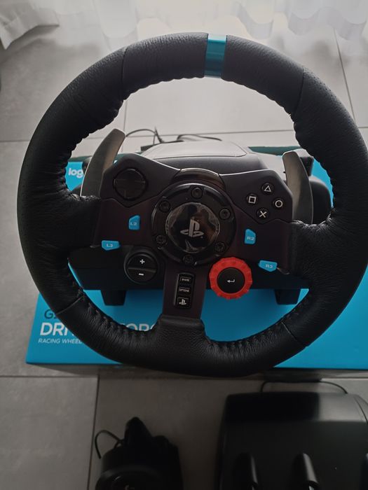 Kierownica logitech G29