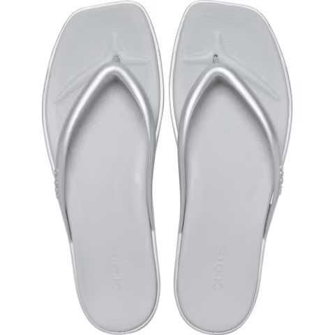 Фліпи Crocs Miami Metallic, W7, W8