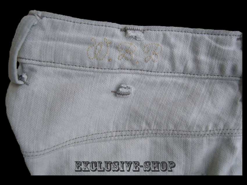 Jeansy damskie rurki Wrangler Blue Bella Rebecca W28 L34 pas 73 cm