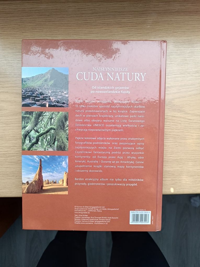 Najsłynniejsze cuda natury